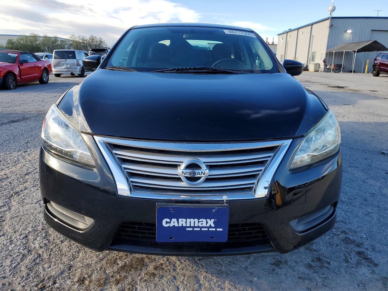 2015 Nissan Sentra Sv - Фото 5