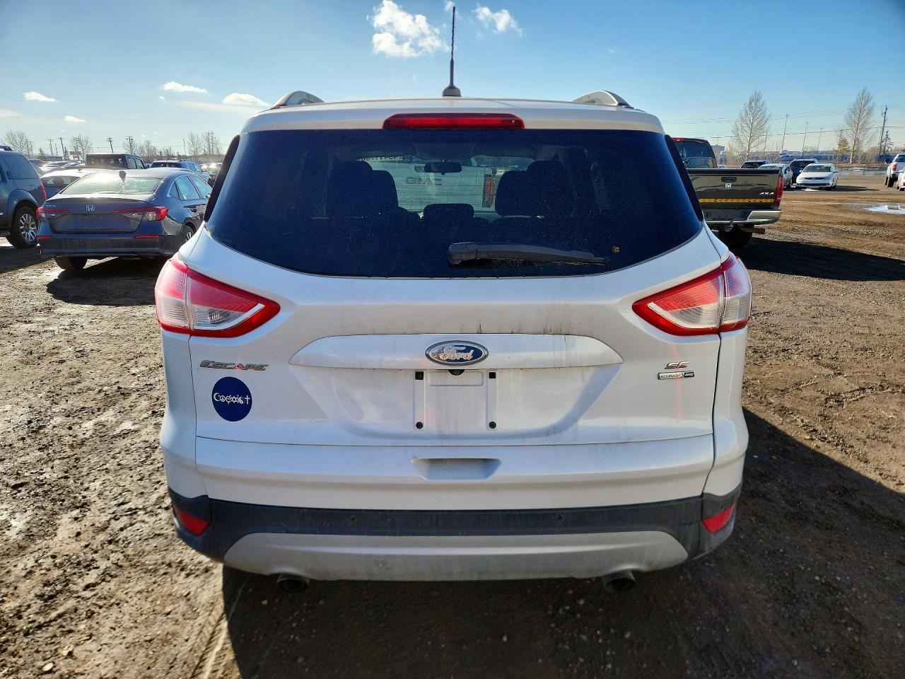 2014 Ford Escape Se - Image 6