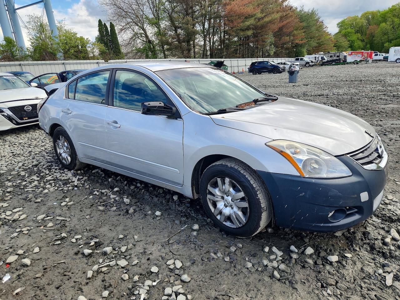 2012 Nissan Altima 2.5 - Фото 4