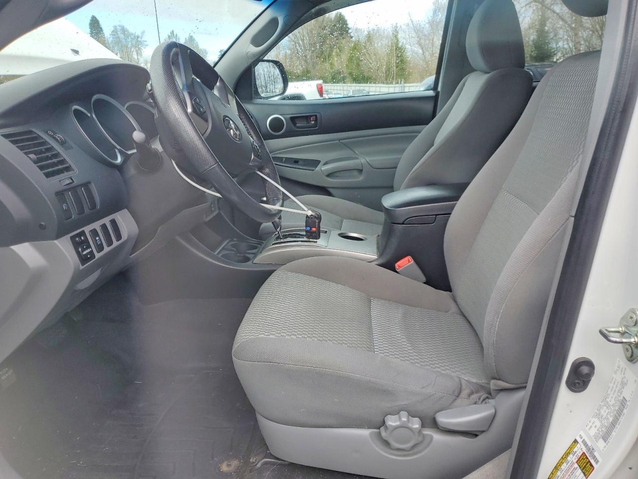 2015 Toyota Tacoma Prerunner V6 - Фото 7
