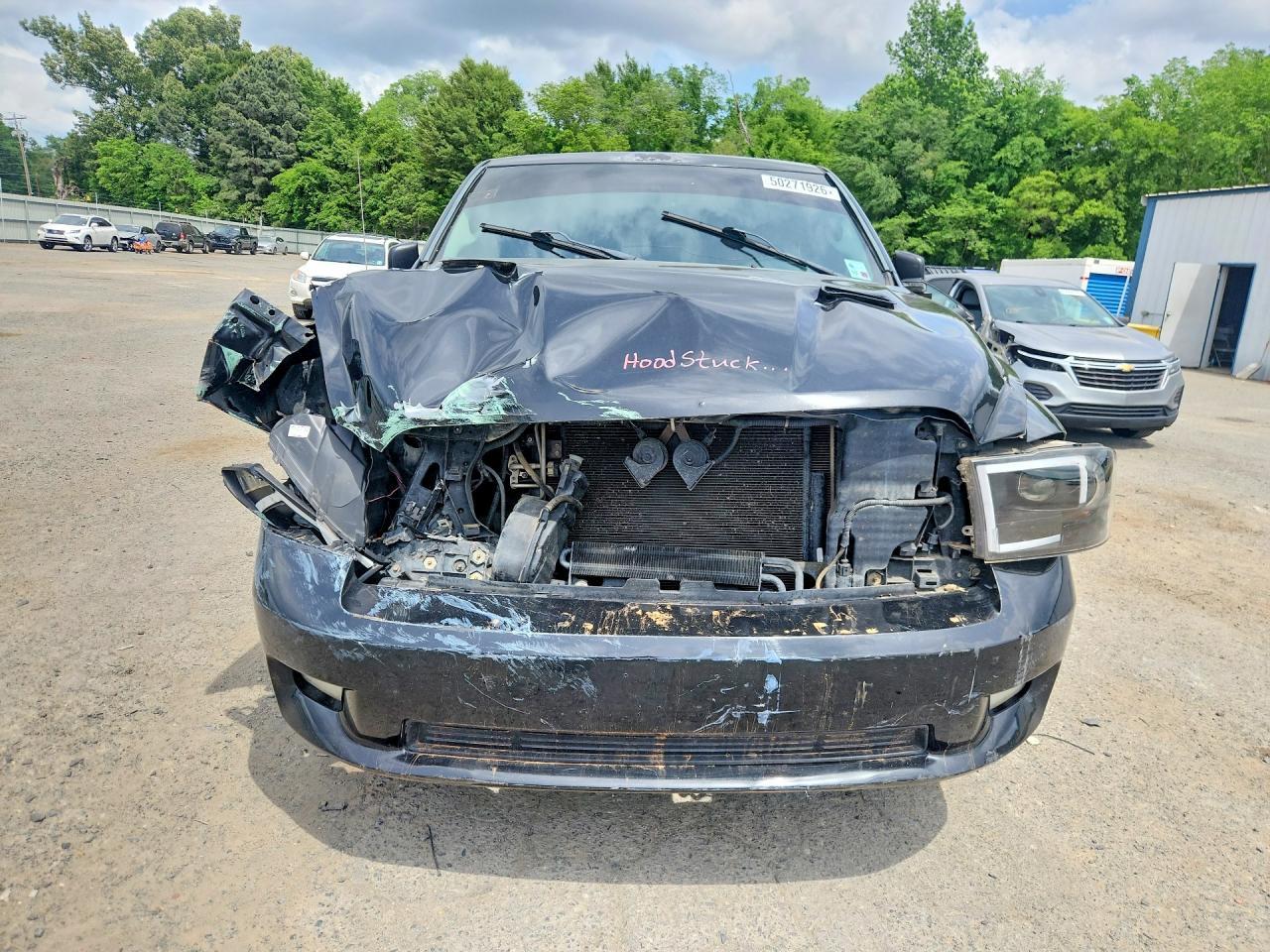 2011 Dodge Ram 1500 - Фото 5