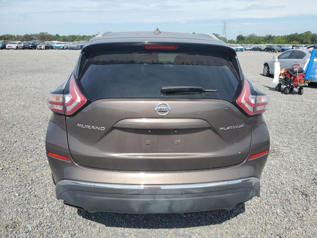 2015 Nissan Murano Platinum - Image 6