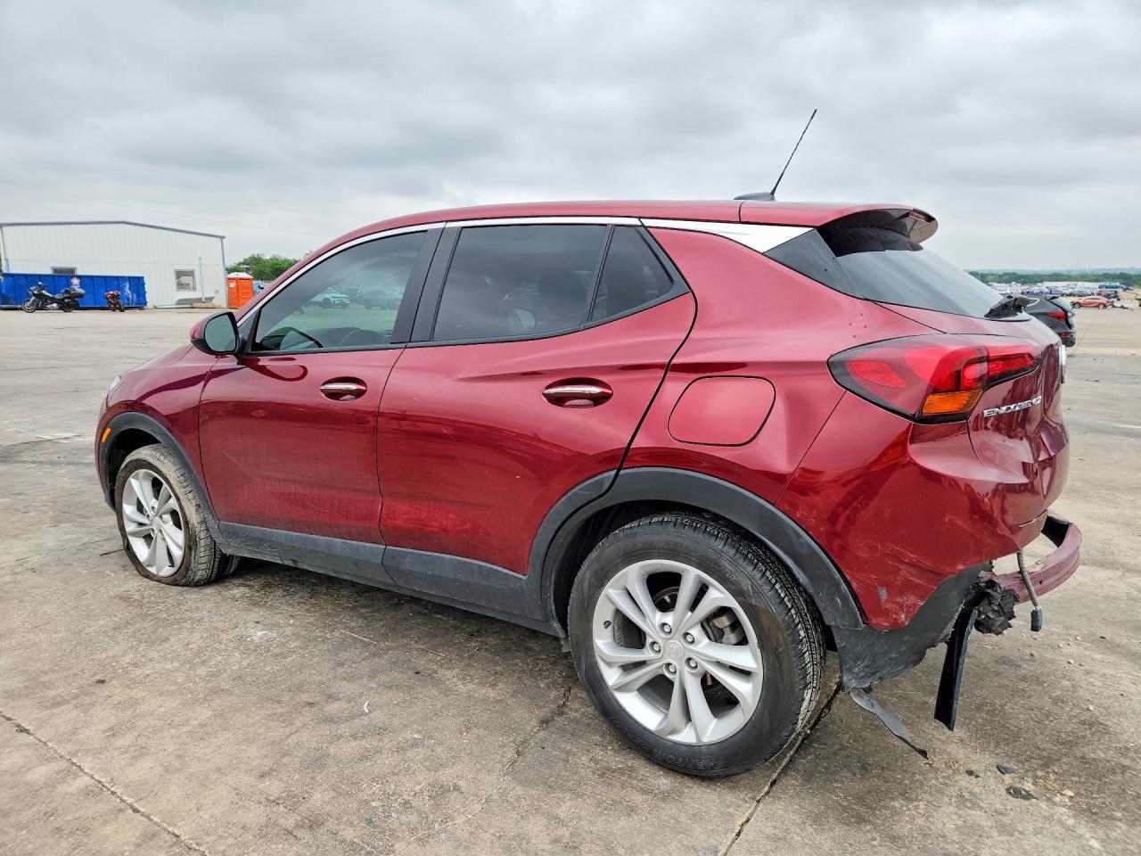 2023 Buick Encore Gx Preferred - Фото 2