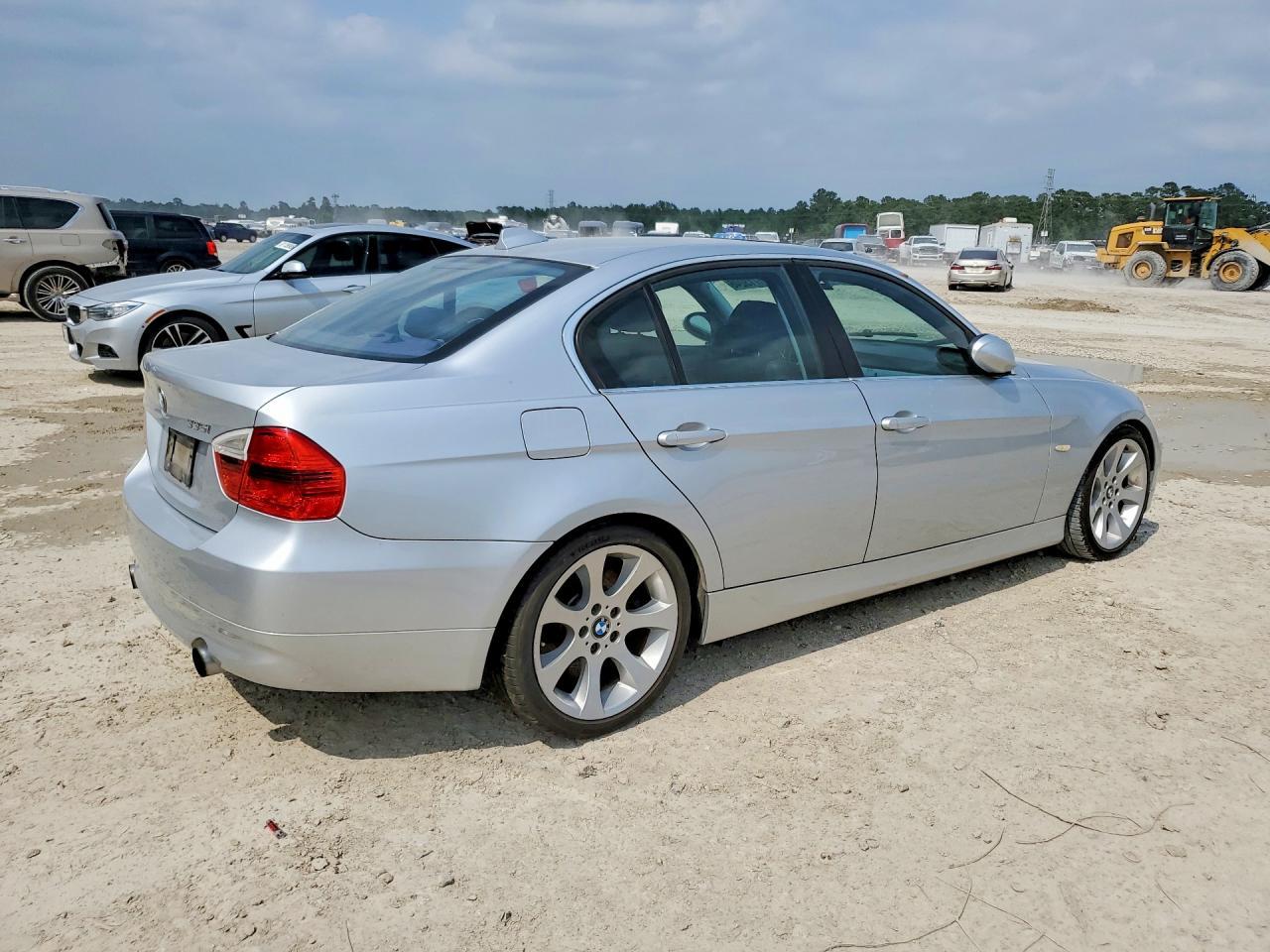 2008 BMW 335 I - Фото 3