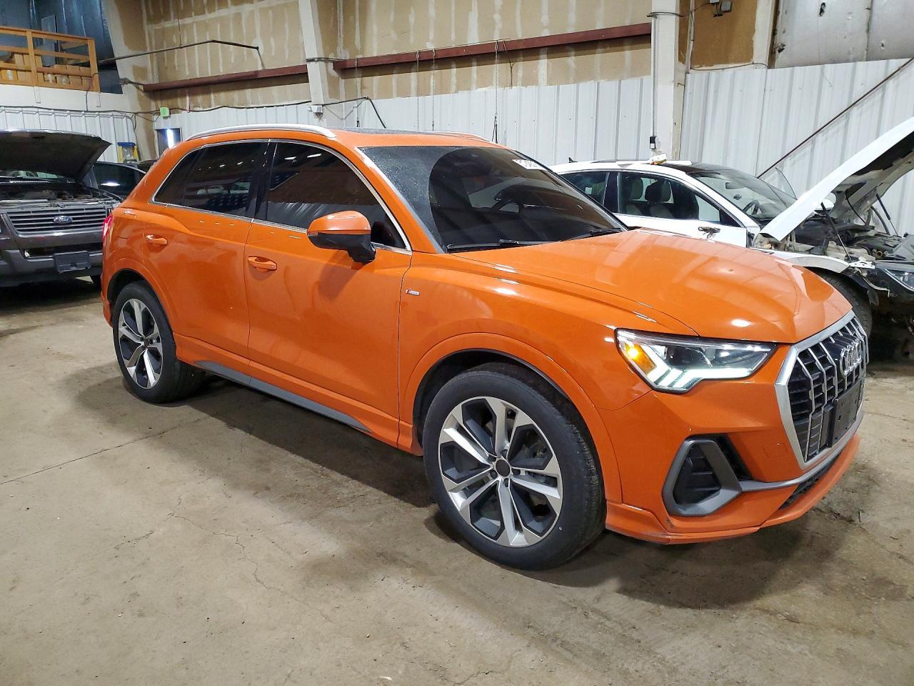 2019 Audi Q3 Premium Plus S-Line - Image 4