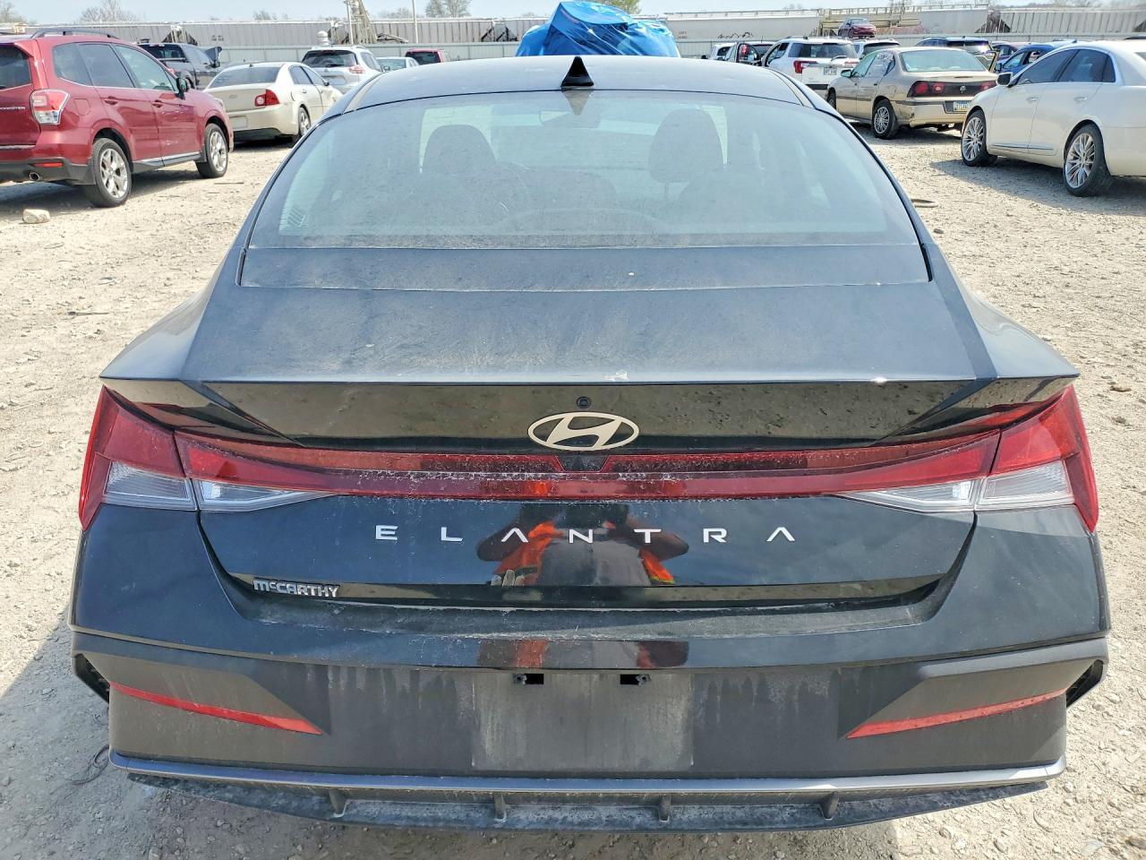 2024 Hyundai Elantra Se - Фото 6