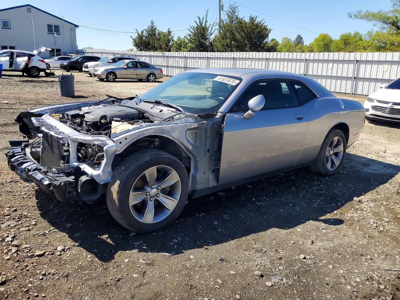 2017 Dodge Challenger Sxt