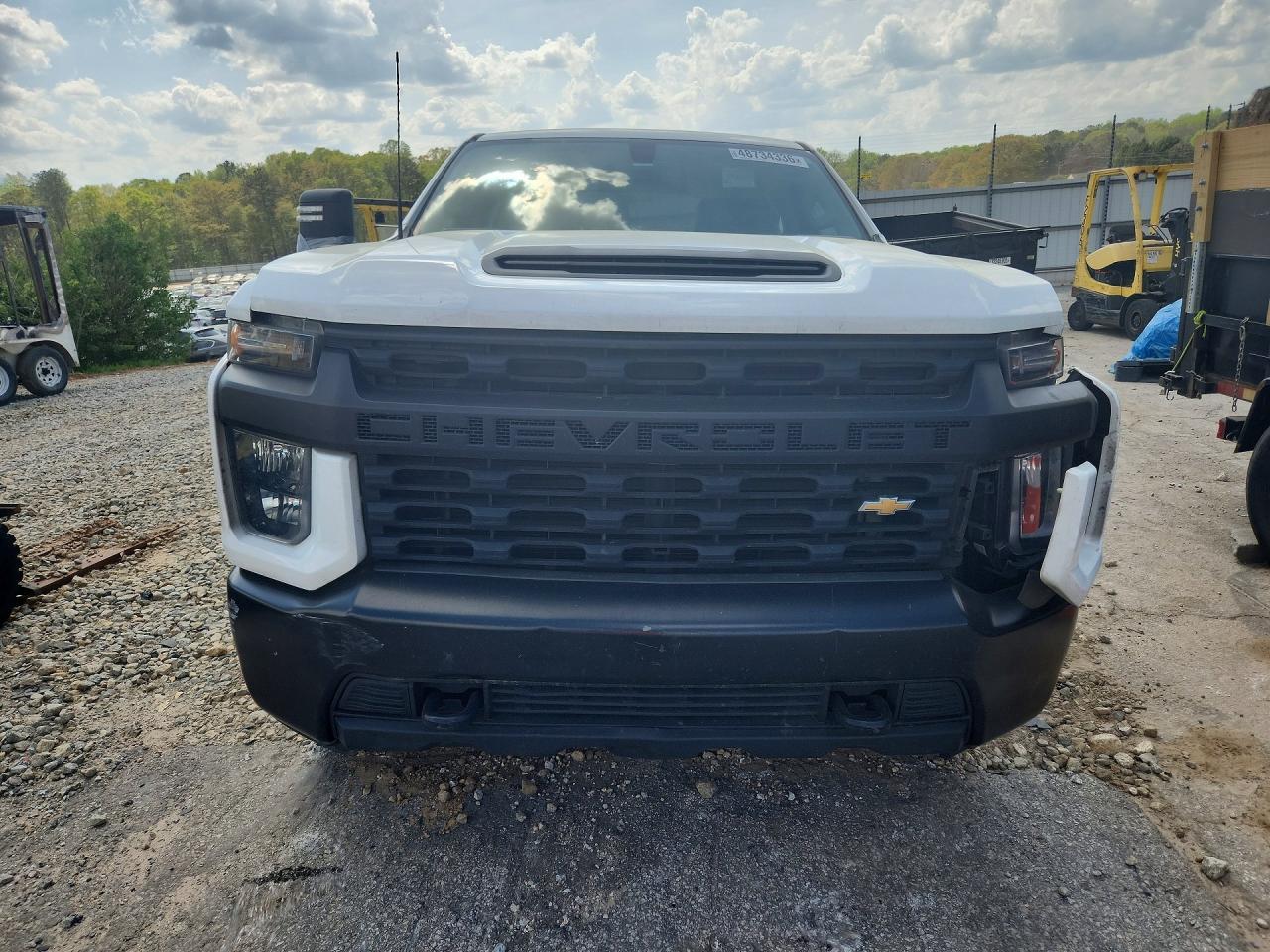 2021 Chevrolet Silverado C2500 Heavy Duty - Фото 5