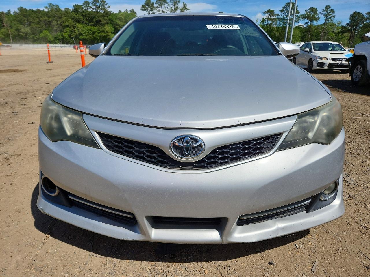 2014 Toyota Camry Se - Фото 5