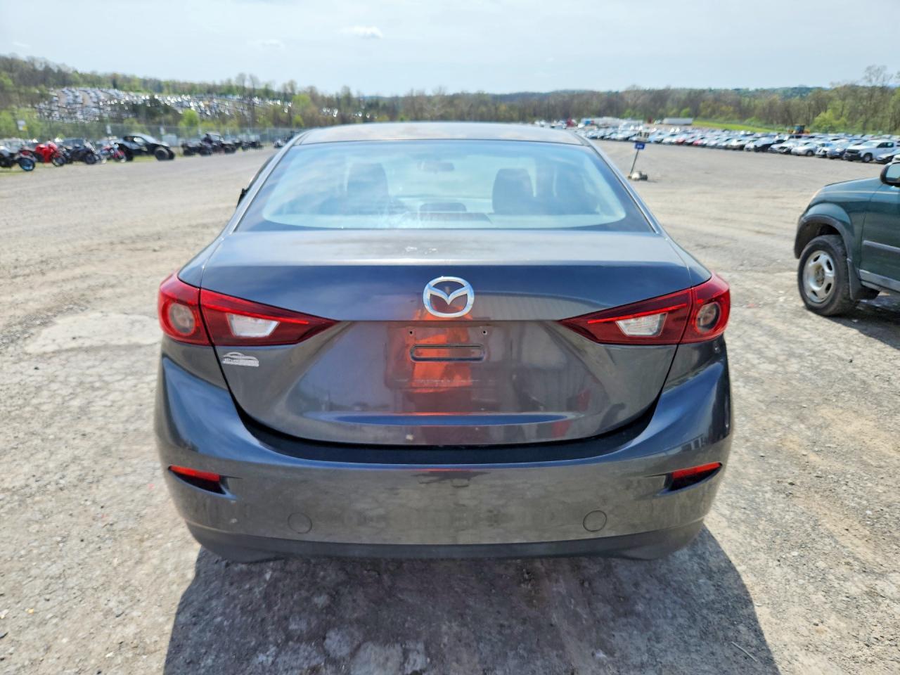 2014 Mazda 3 Sport - Фото 6
