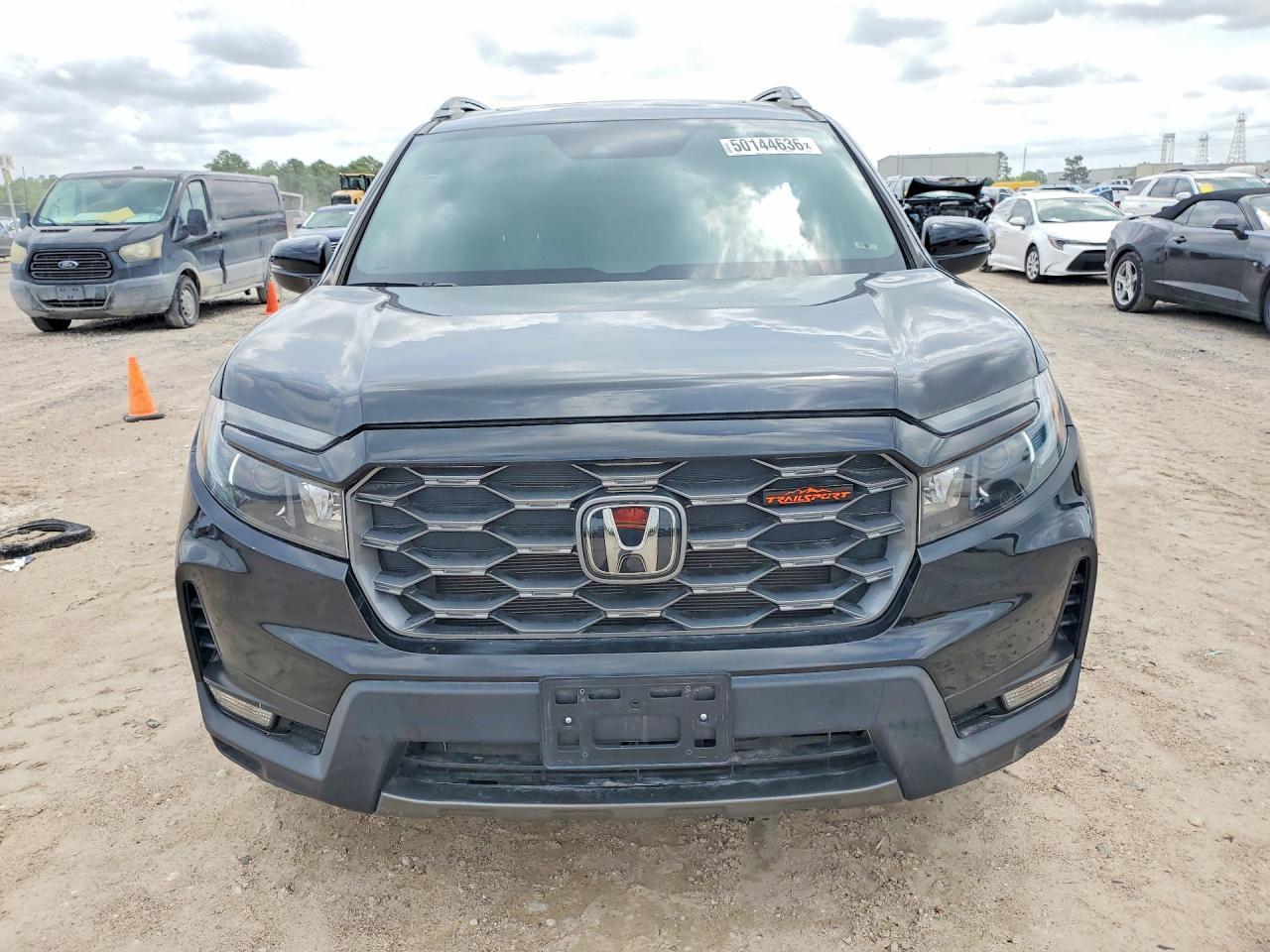 2023 Honda Passport Trail Sport - Фото 5