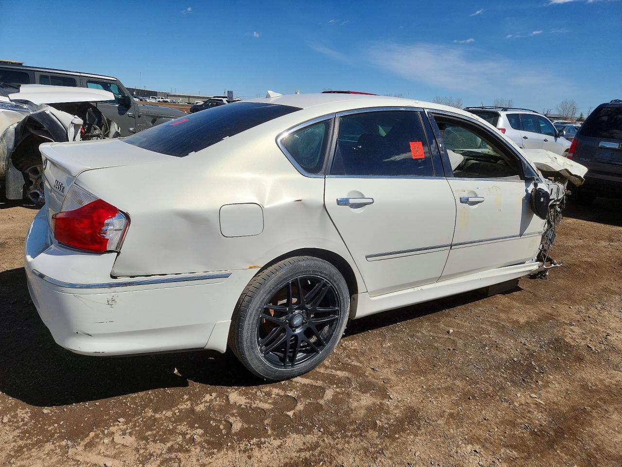 2008 Infiniti M45 X - Image 3