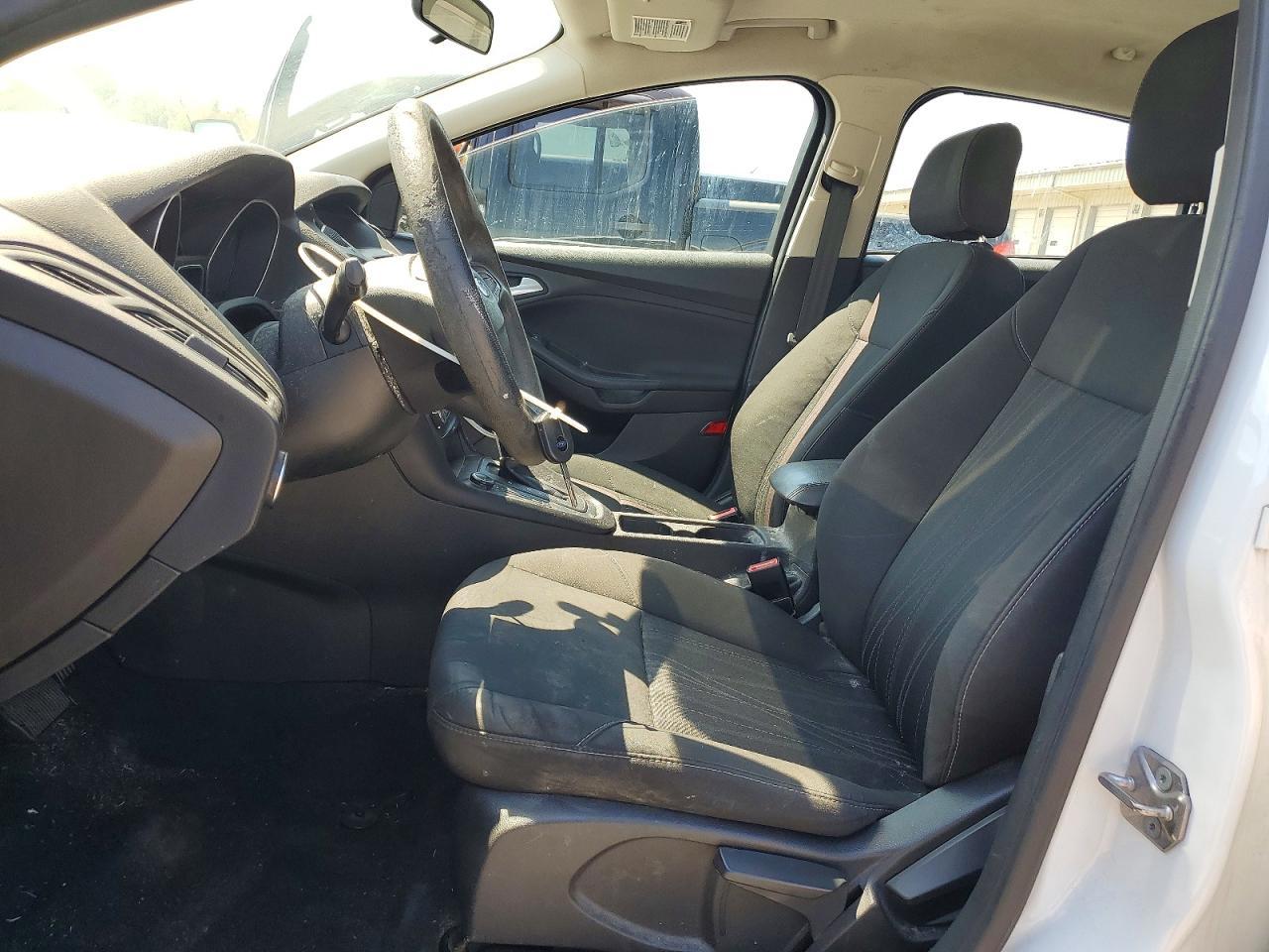 2016 Ford Focus Se - Image 7