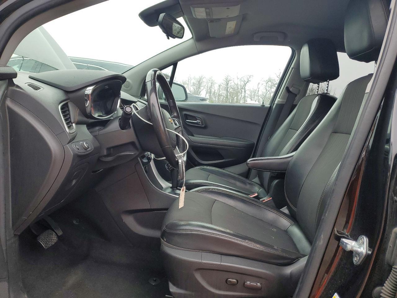 2019 Chevrolet Trax 1Lt - Фото 7