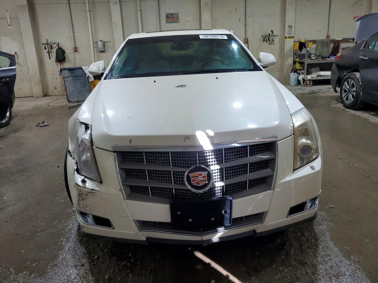 2008 Cadillac Cts Hi Feature V6 - Image 5