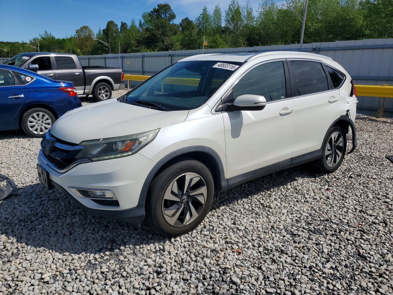2015 Honda Cr-V Touring