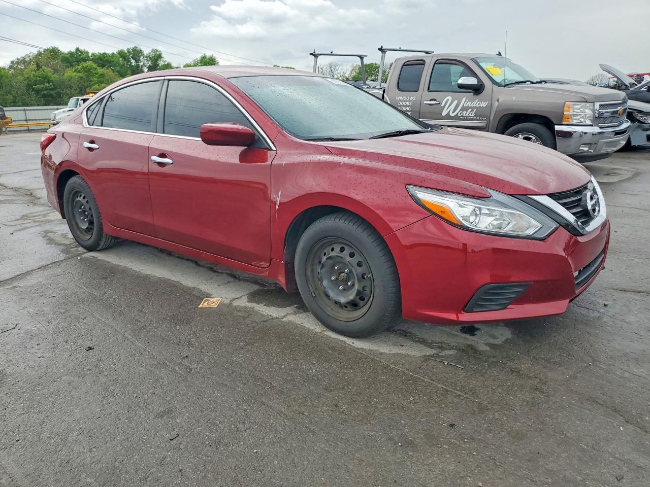 2017 Nissan Altima 2.5 S - Фото 4