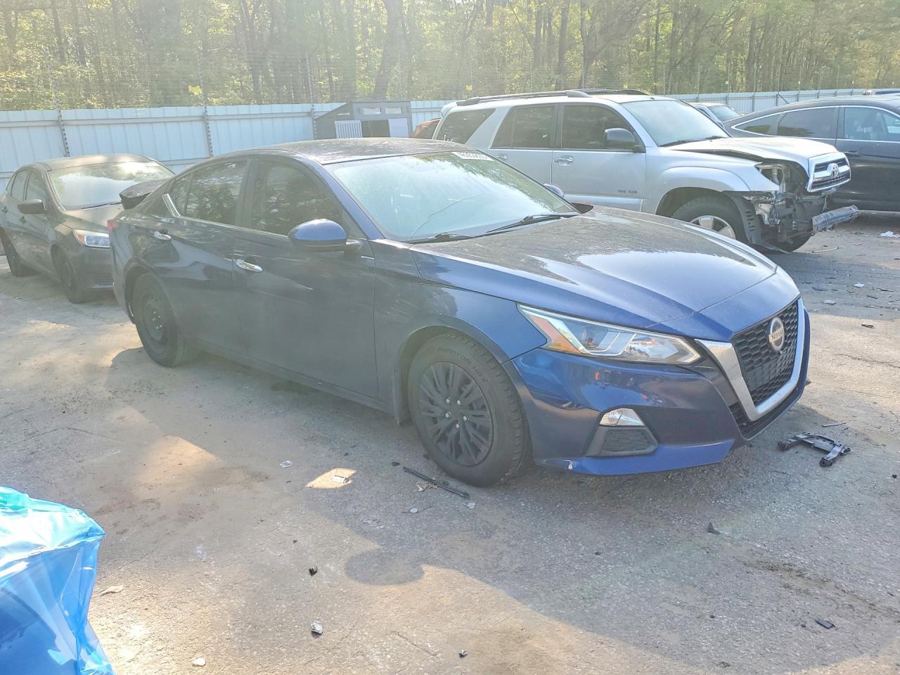 2019 Nissan Altima 2.5 S - Image 4
