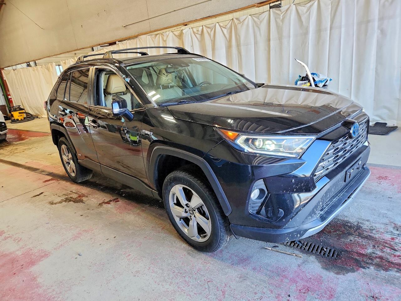 2021 Toyota Rav4 Limited - Фото 4
