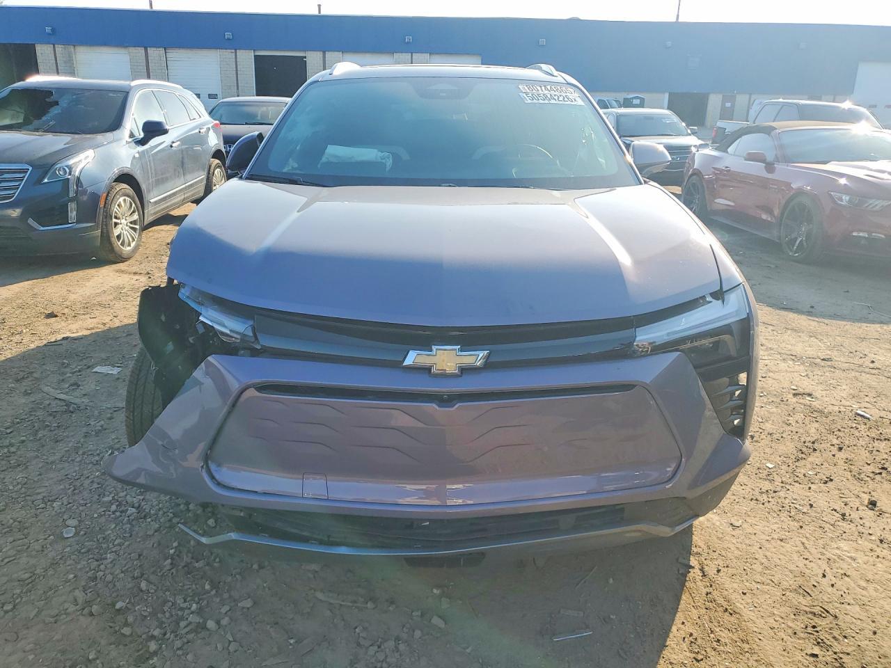 2025 Chevrolet Blazer Lt - Image 5