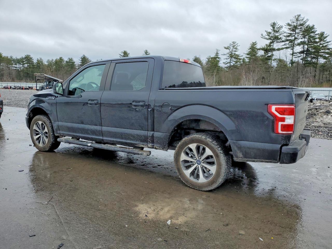 2019 Ford F150 Supercrew - Фото 2
