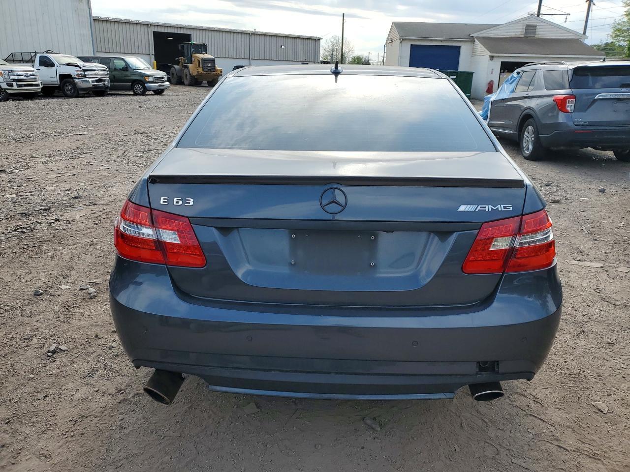 2010 Mercedes-Benz E 63 Amg - Image 6