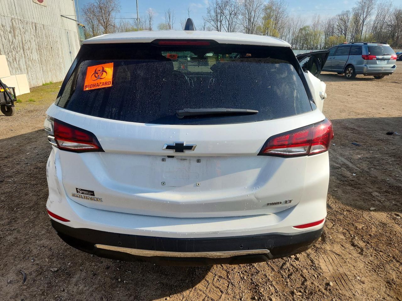 2024 Chevrolet Equinox Lt - Фото 6