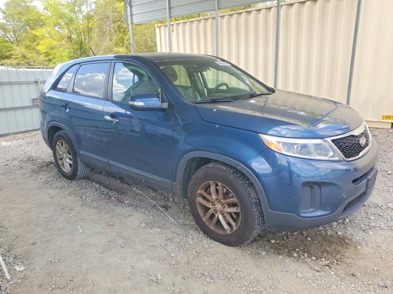 2014 Kia Sorento Lx - Фото 4