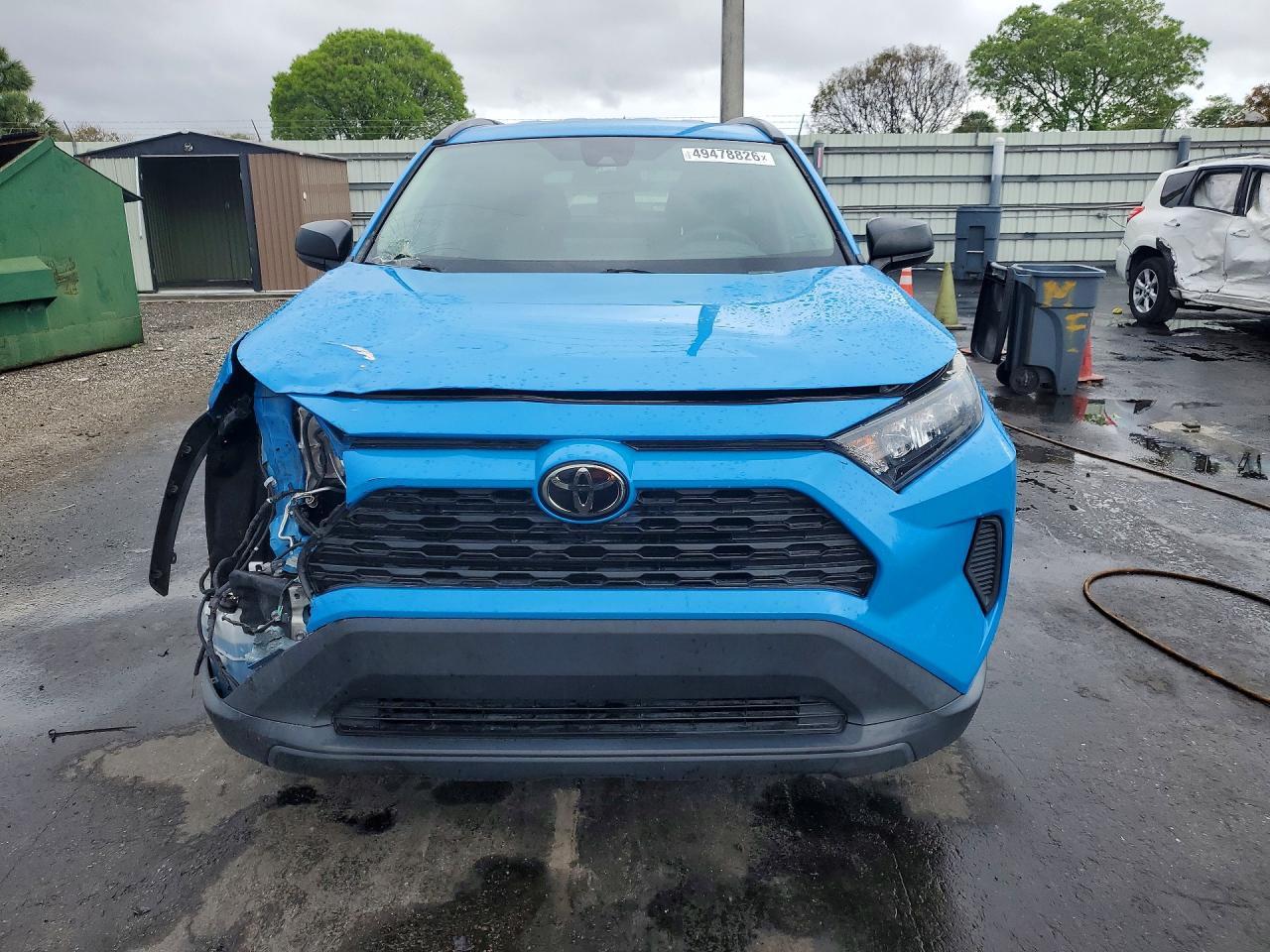 2020 Toyota Rav4 Le - Фото 5