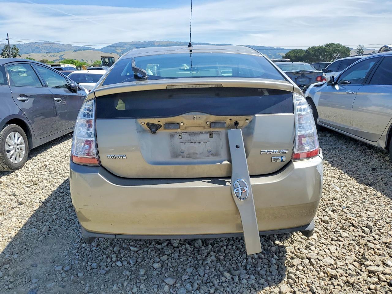 2007 Toyota Prius Base - Фото 6