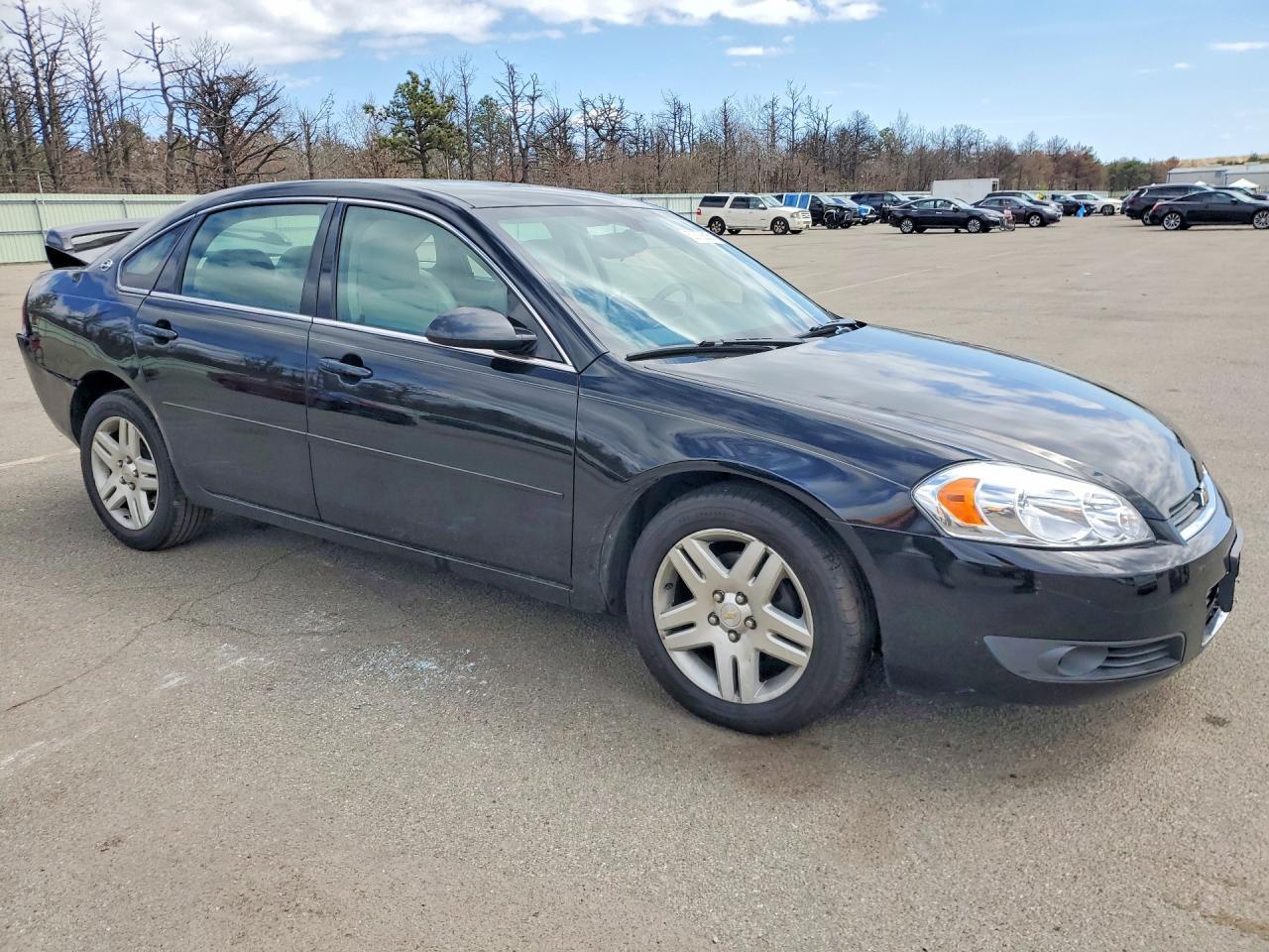 2007 Chevrolet Impala Lt - Фото 4