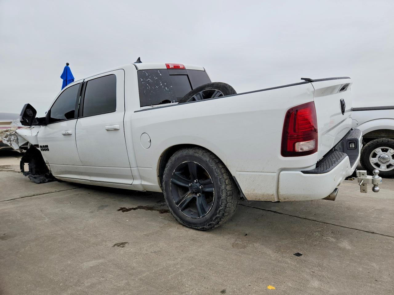 2018 Ram 1500 - Фото 2