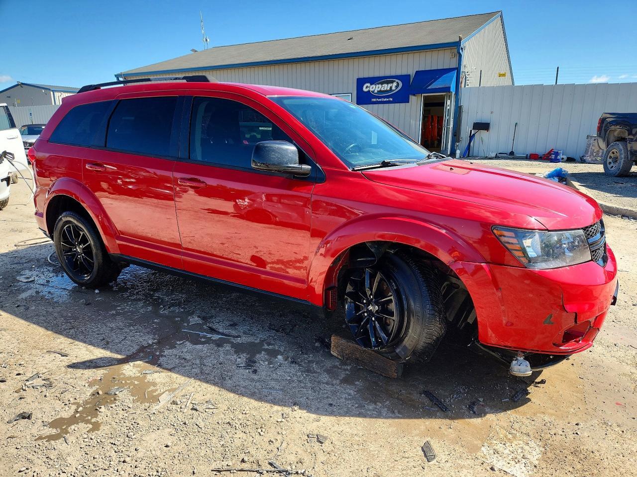 2019 Dodge Journey Se - Фото 4