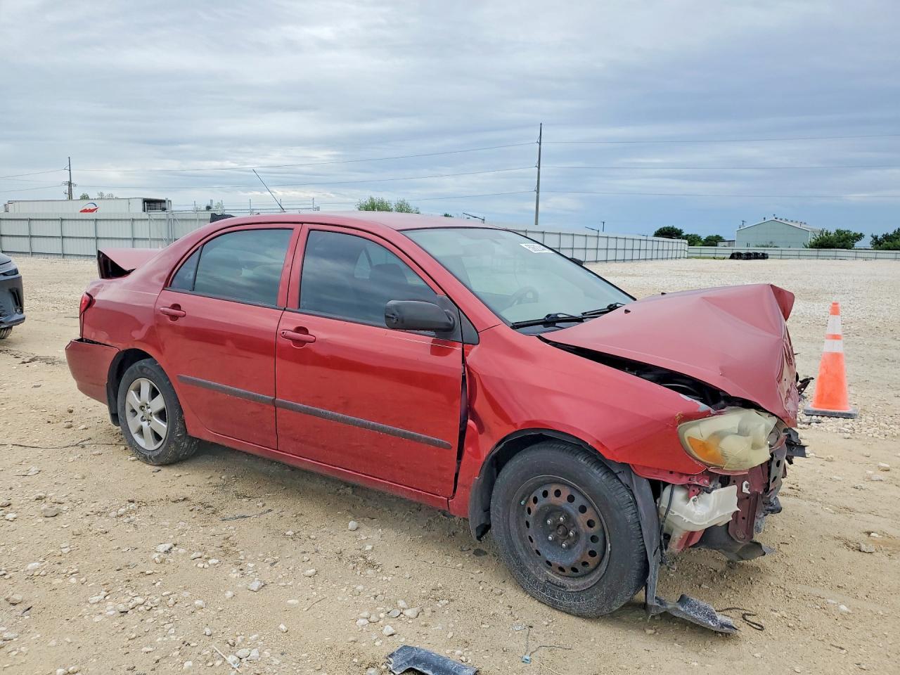 2008 Toyota Corolla Ce - Фото 4