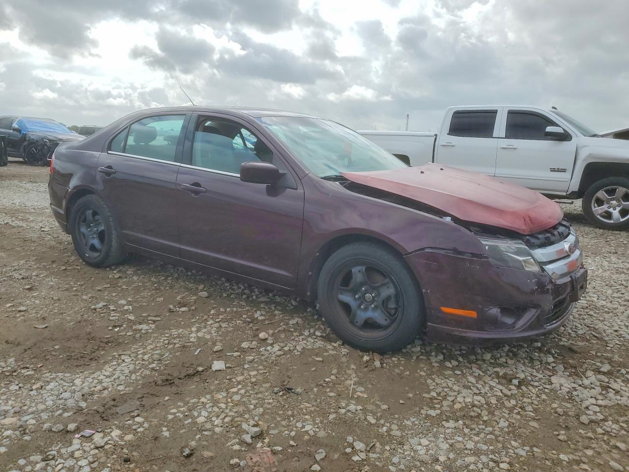 2011 Ford Fusion Se - Фото 4