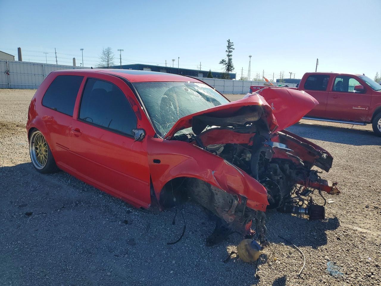 2000 Volkswagen Gti Glx - Фото 4