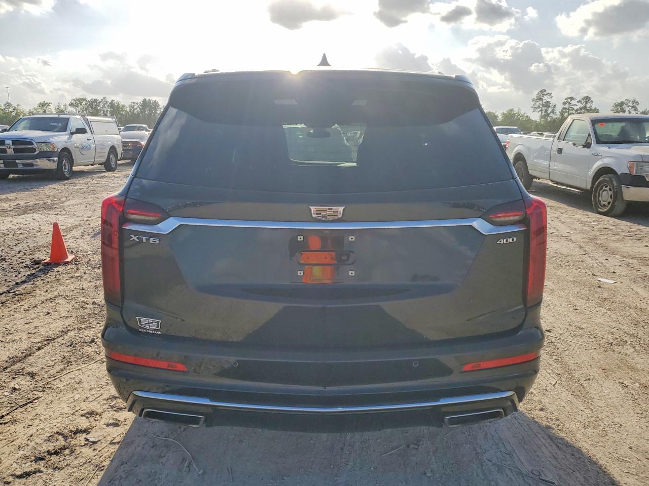 2021 Cadillac Xt6 Premium Luxury - Фото 6