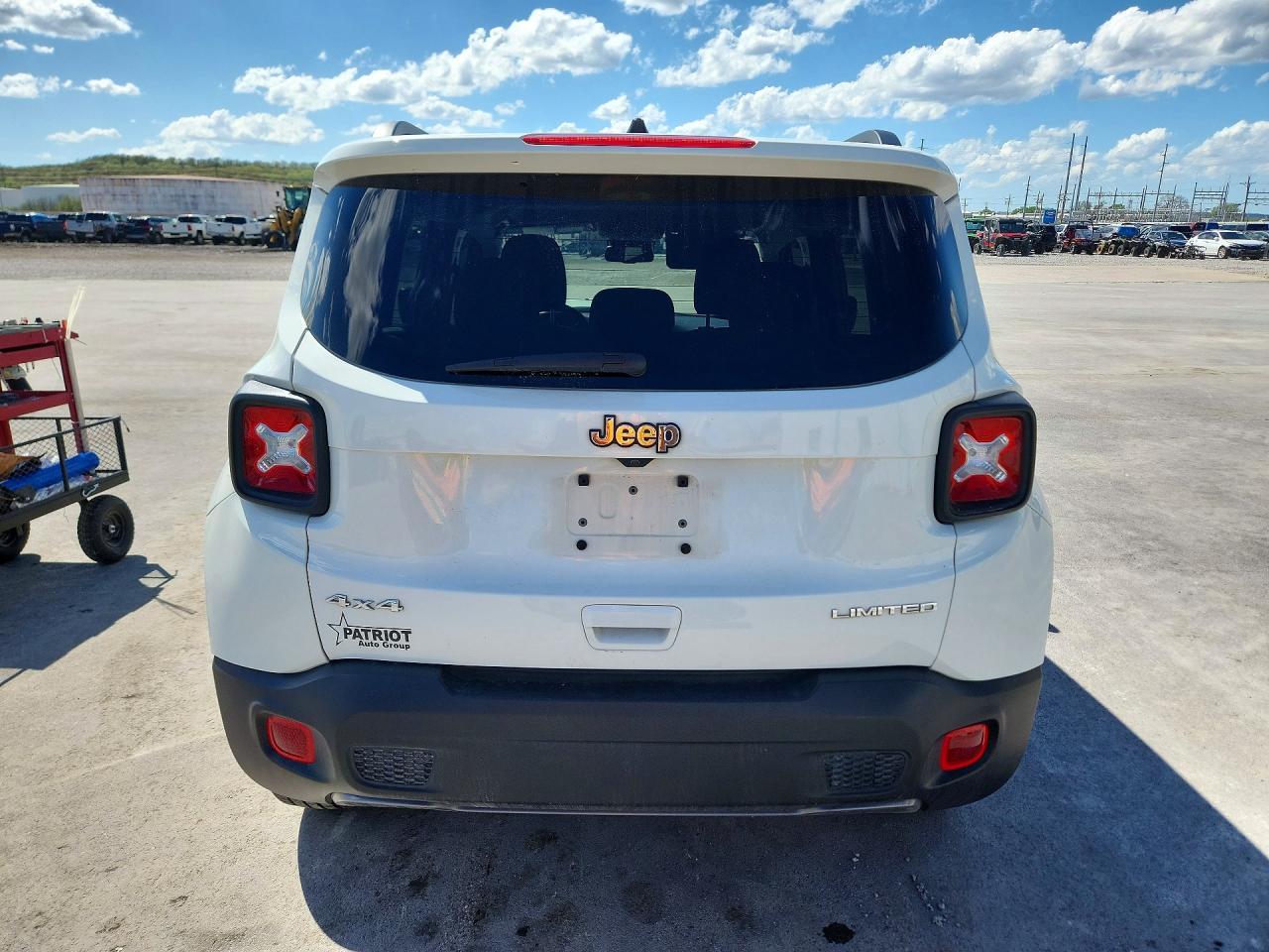 2023 Jeep Renegade Limited - Image 6