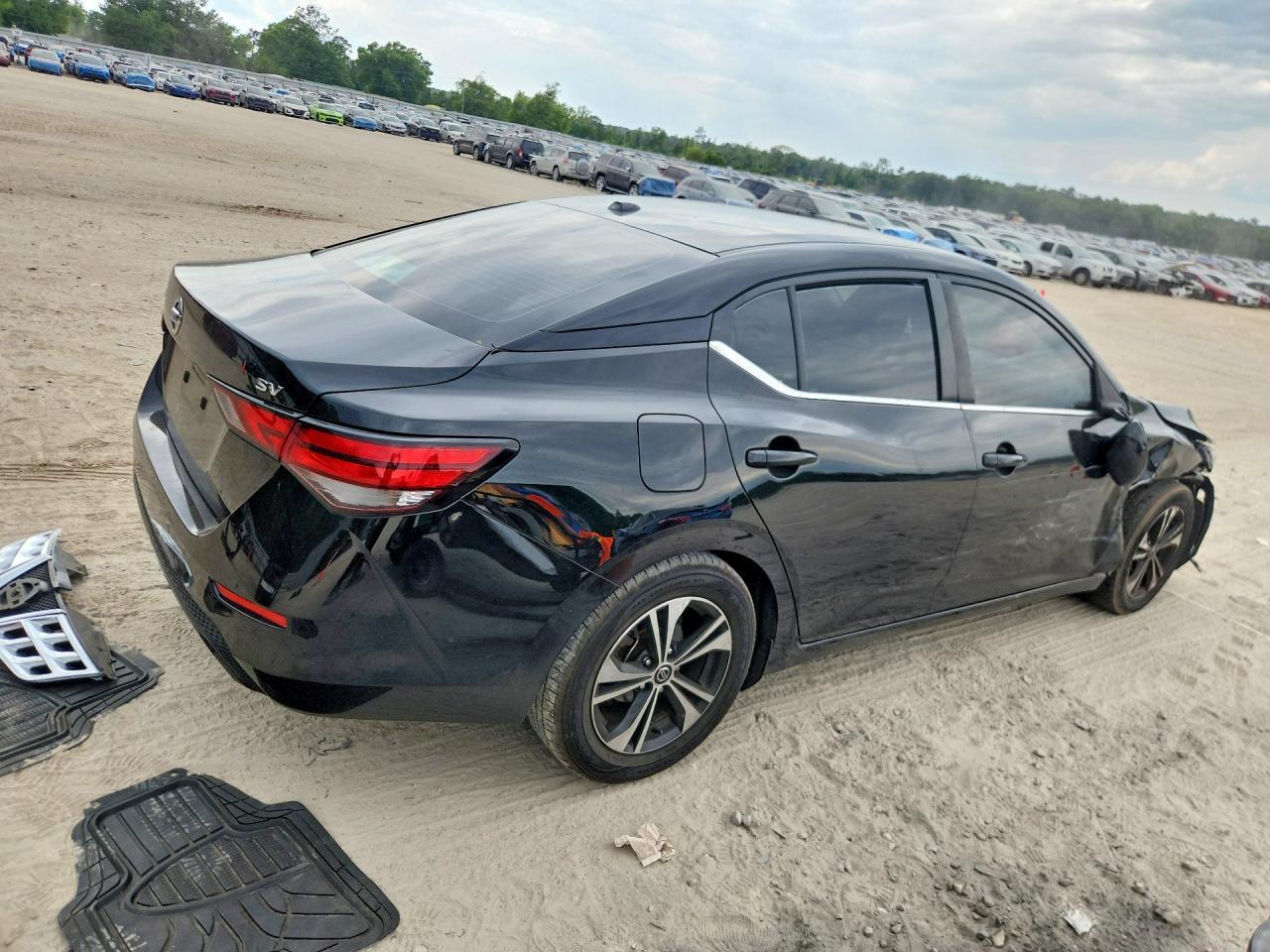 2022 Nissan Sentra Sv - Image 3