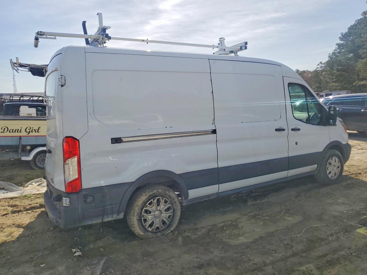 2015 Ford Transit T-250 Cargo Van - R & D - Cln Title - Pri Fleet - Image 3