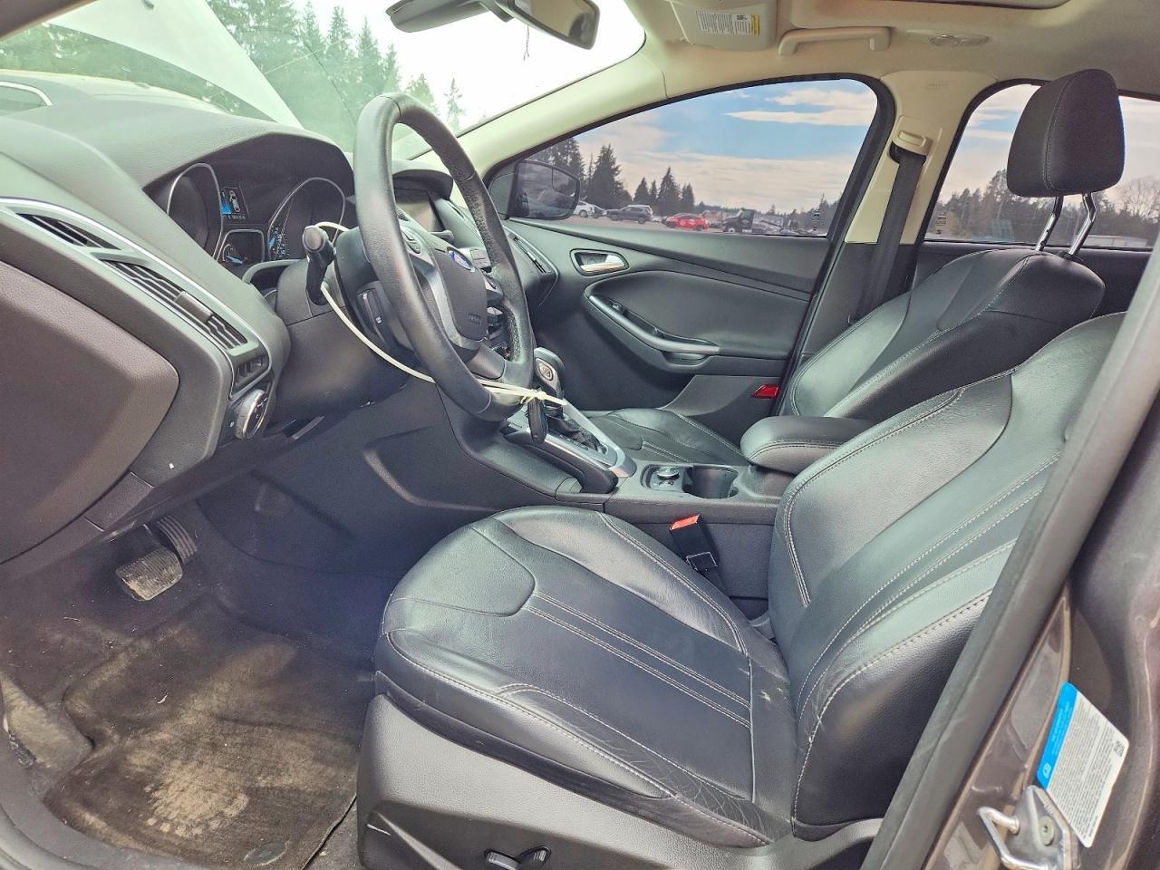 2012 Ford Focus Titanium - Фото 7
