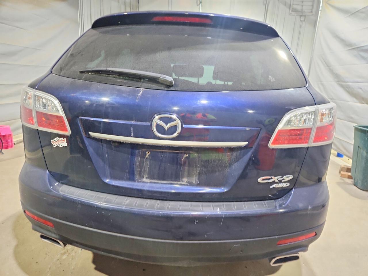 2012 Mazda Cx-9 - Фото 6