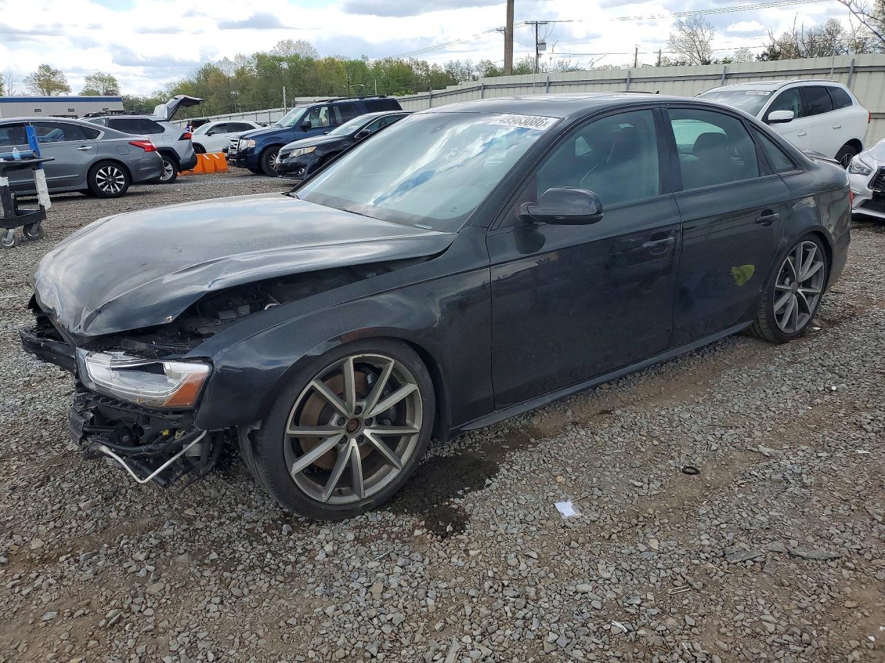 2016 Audi S4 Premium Plus