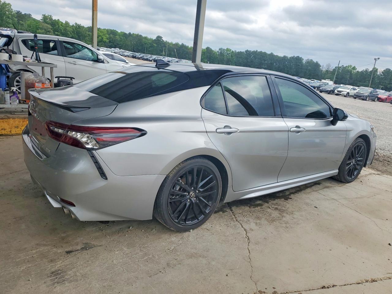 2024 Toyota Camry Xse - Фото 3
