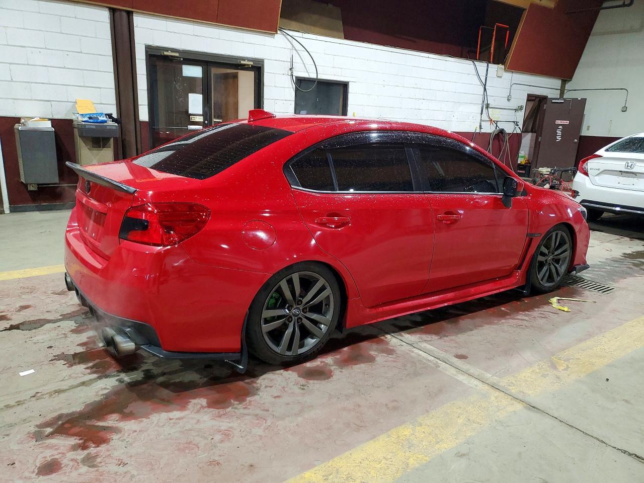 2016 Subaru Wrx Limited - Фото 3