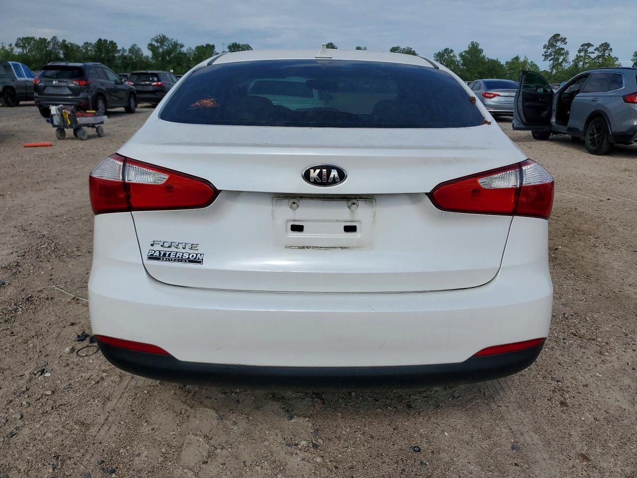 2014 Kia Forte Lx - Фото 6
