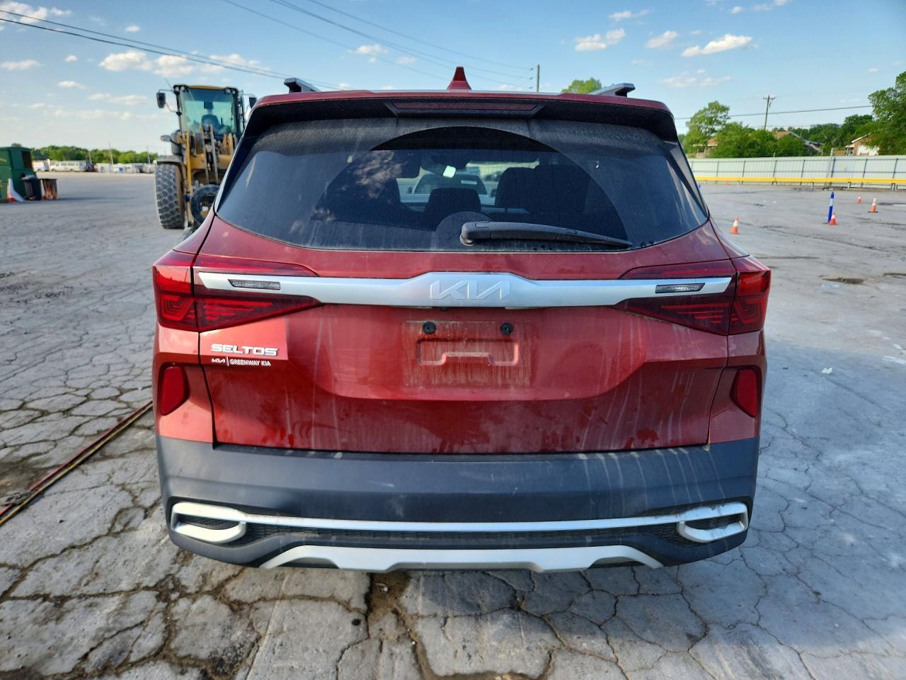 2023 Kia Seltos S - Фото 6