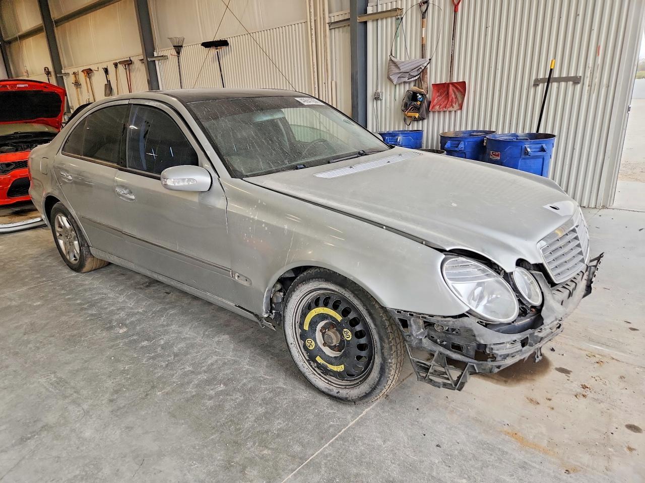 2005 Mercedes-Benz E 320 Cdi - Фото 4