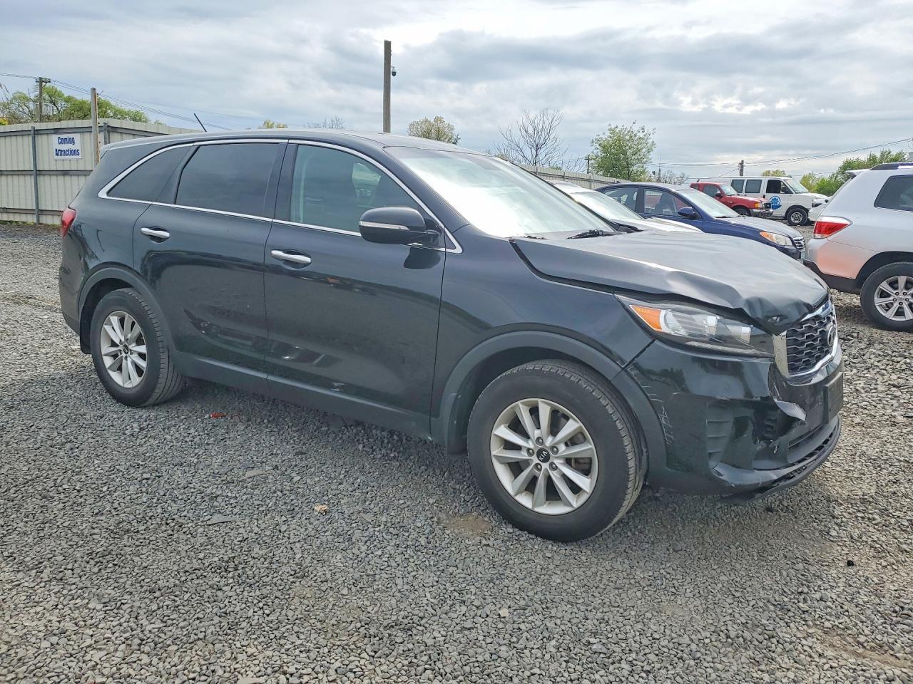 2019 Kia Sorento Lx - Image 4