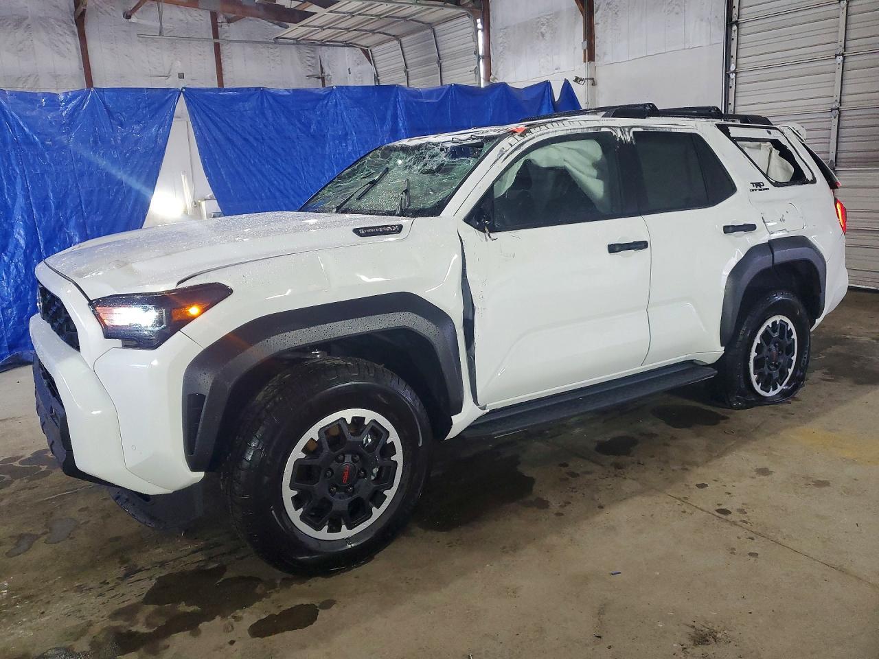 2026 Toyota 4Runner Trd Off-Road Premium Hv